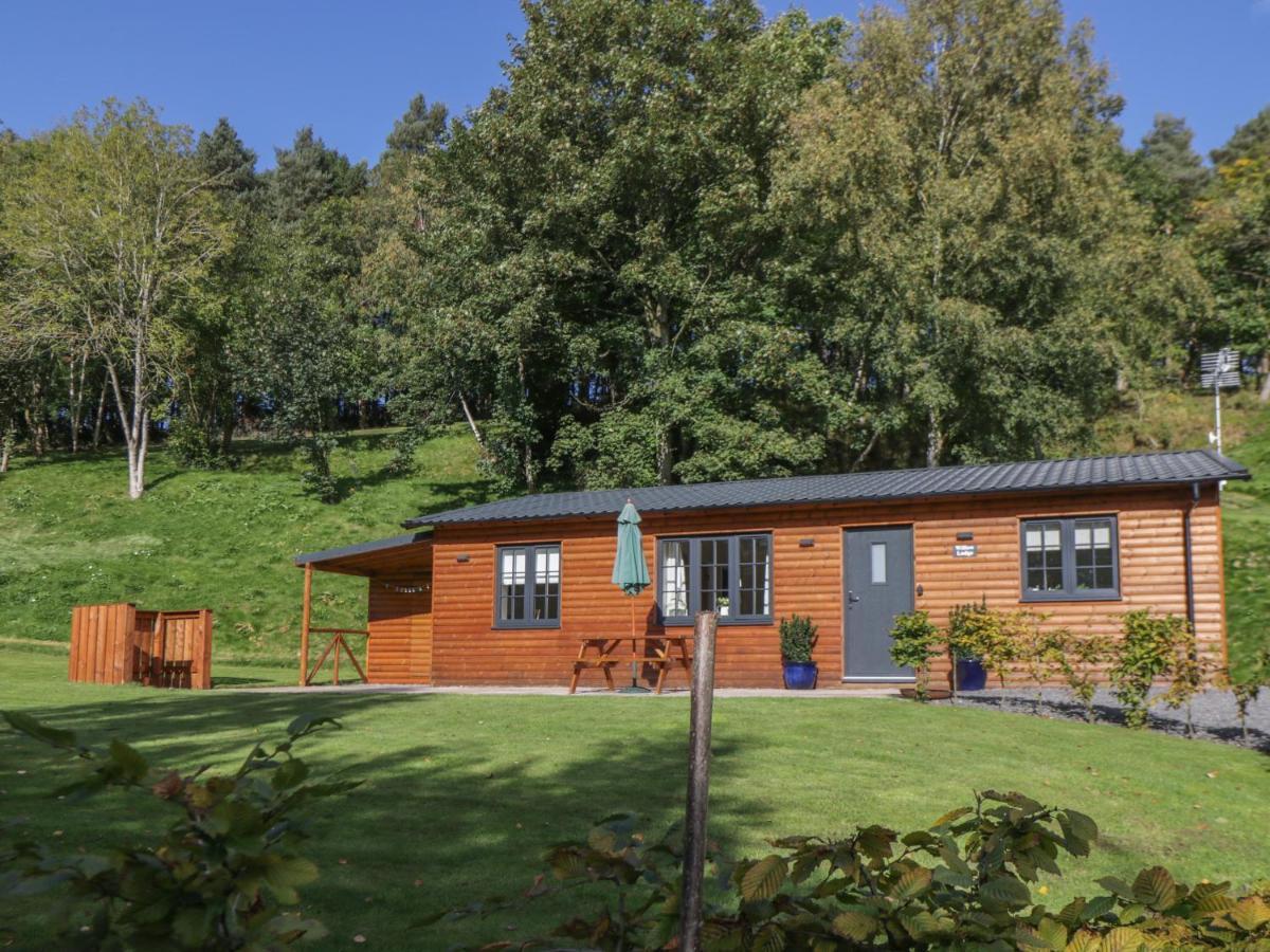 Ryedale Country Lodges - Willow Lodge York Eksteriør bilde