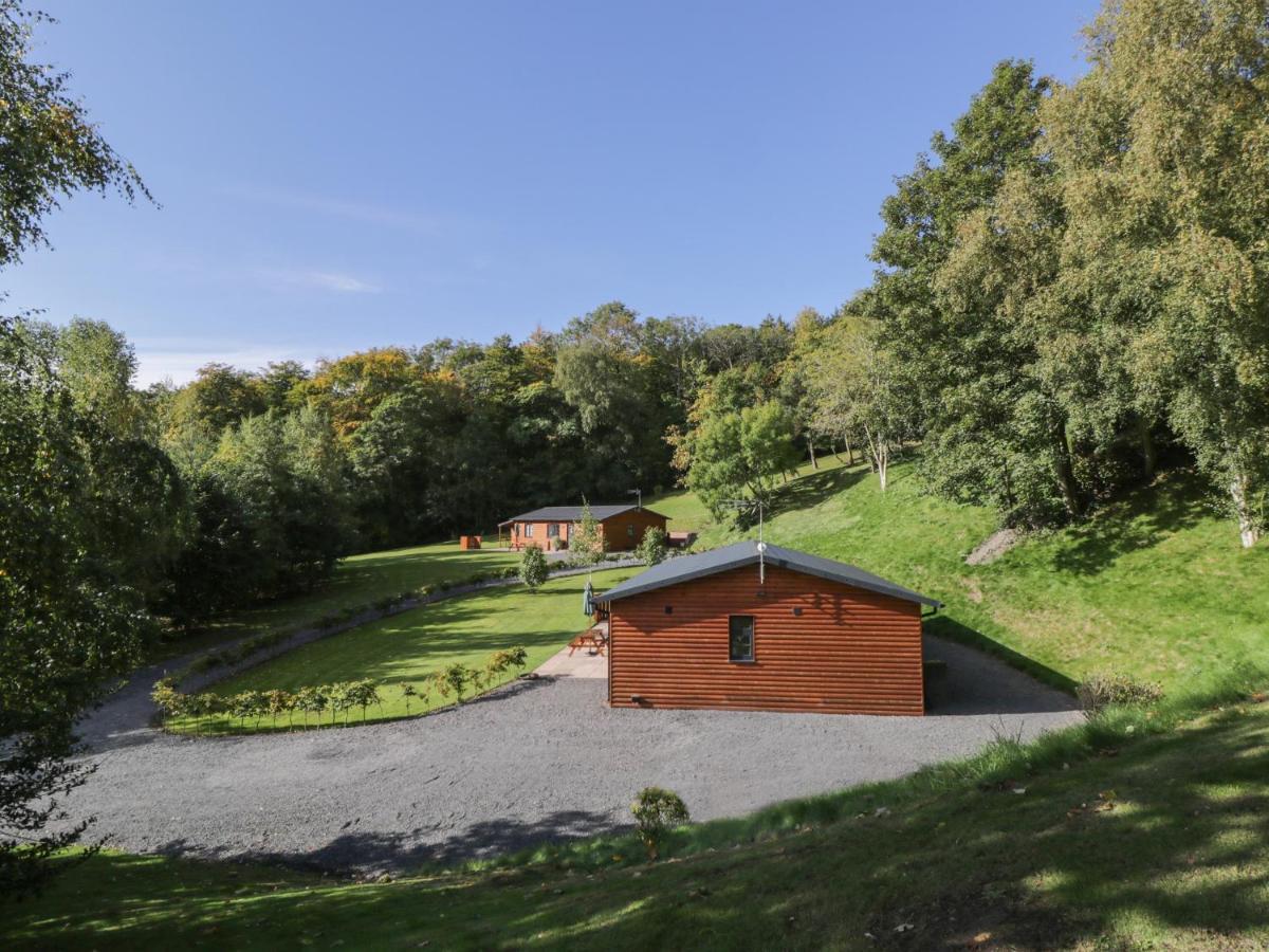Ryedale Country Lodges - Willow Lodge York Eksteriør bilde