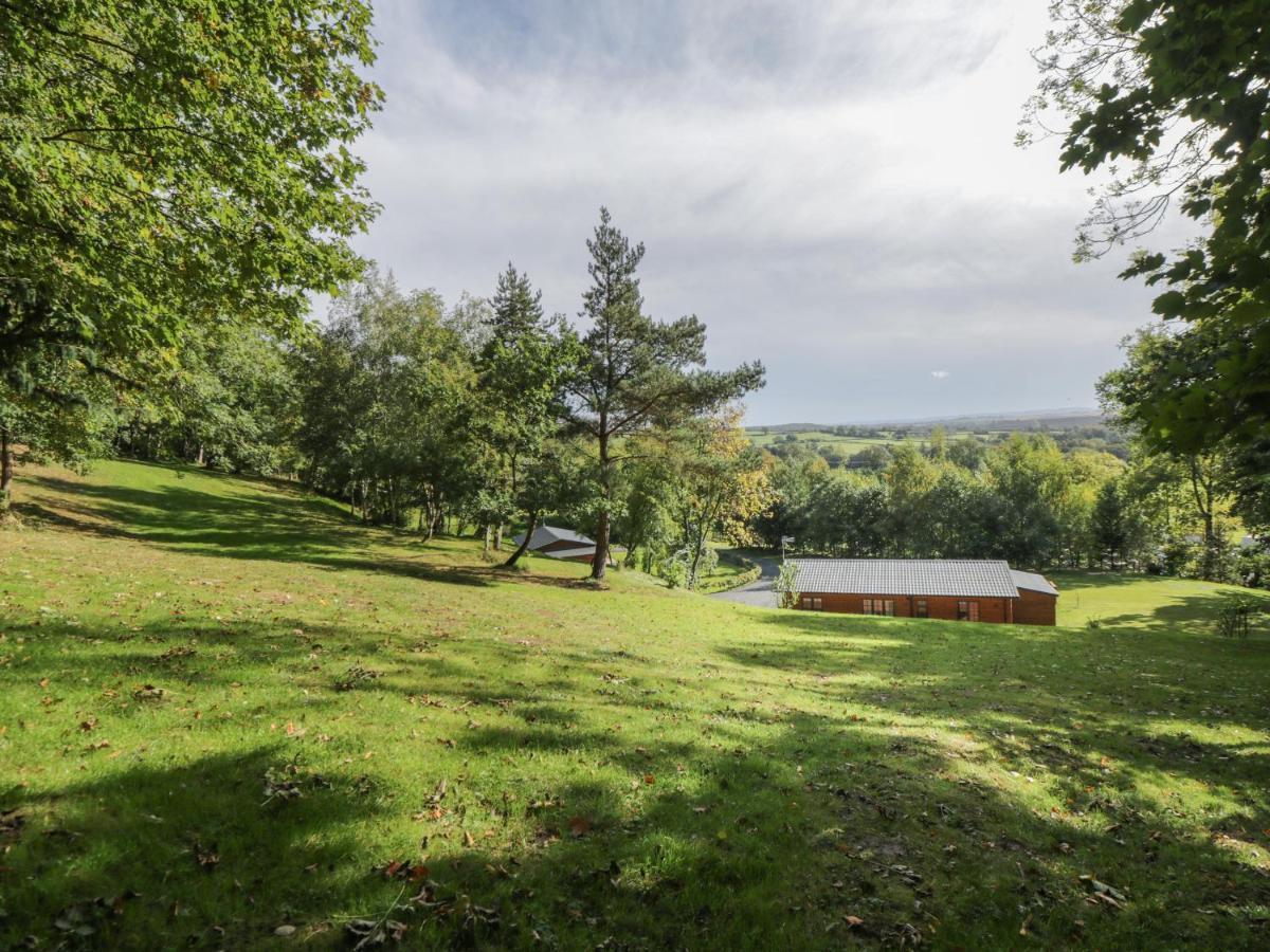 Ryedale Country Lodges - Willow Lodge York Eksteriør bilde