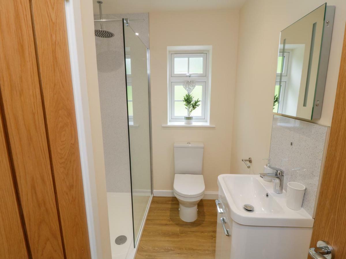 Ryedale Country Lodges - Willow Lodge York Eksteriør bilde