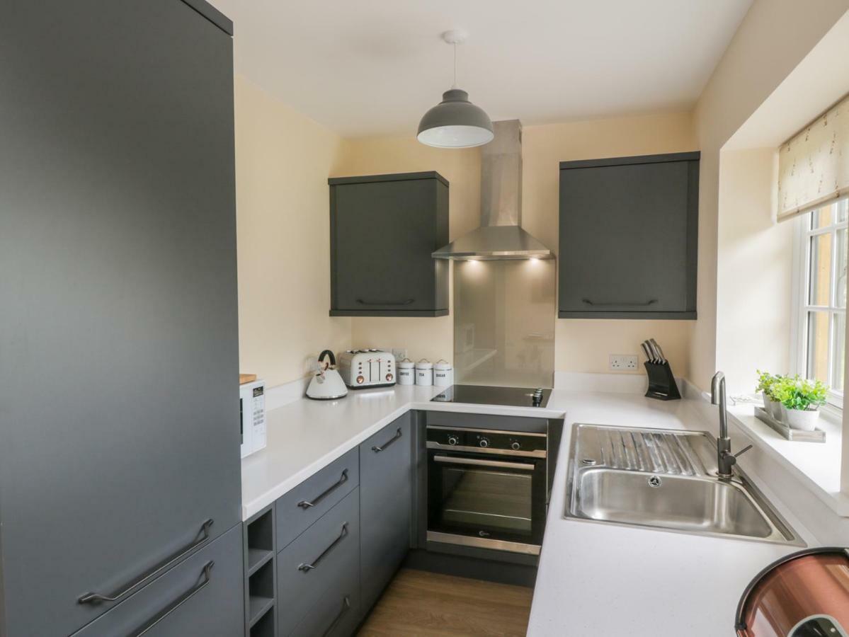 Ryedale Country Lodges - Willow Lodge York Eksteriør bilde