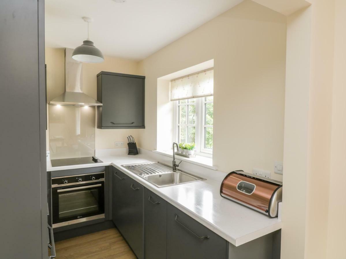 Ryedale Country Lodges - Willow Lodge York Eksteriør bilde