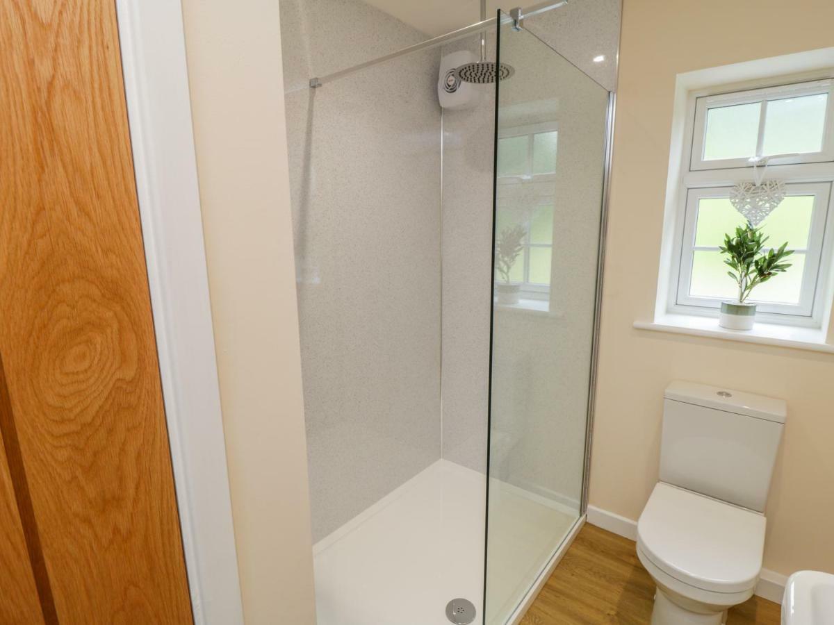 Ryedale Country Lodges - Willow Lodge York Eksteriør bilde