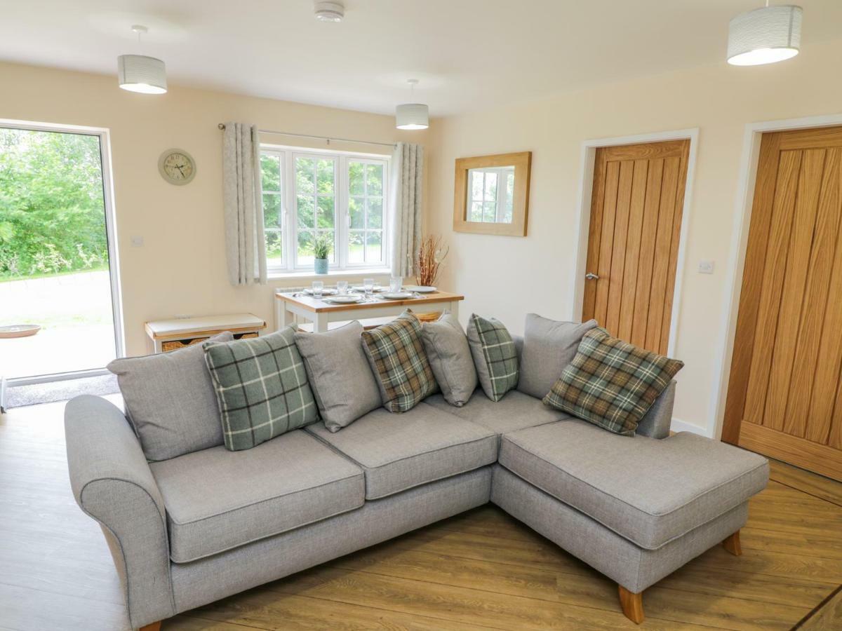 Ryedale Country Lodges - Willow Lodge York Eksteriør bilde